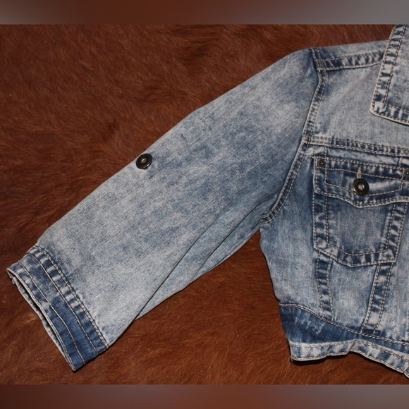 Denim Jacket - Picture 5 of 9